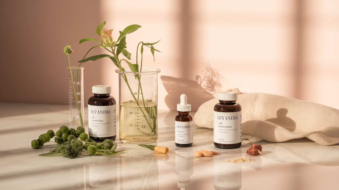 Zázemie značky Levandia a prístup k kvalite